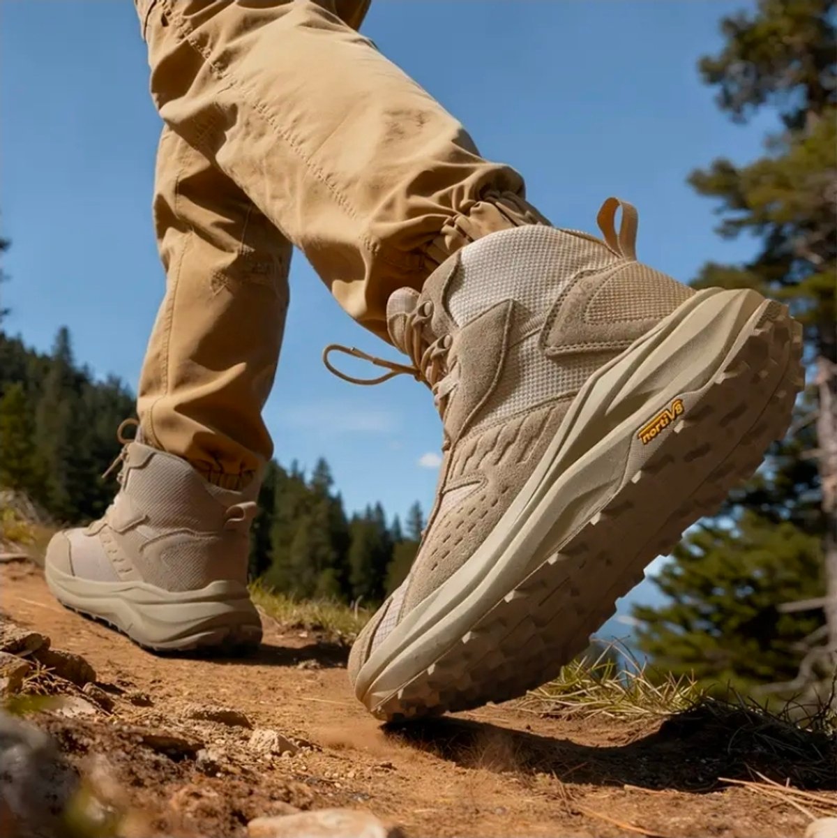 Bota senderismo Nortiv8  - 5