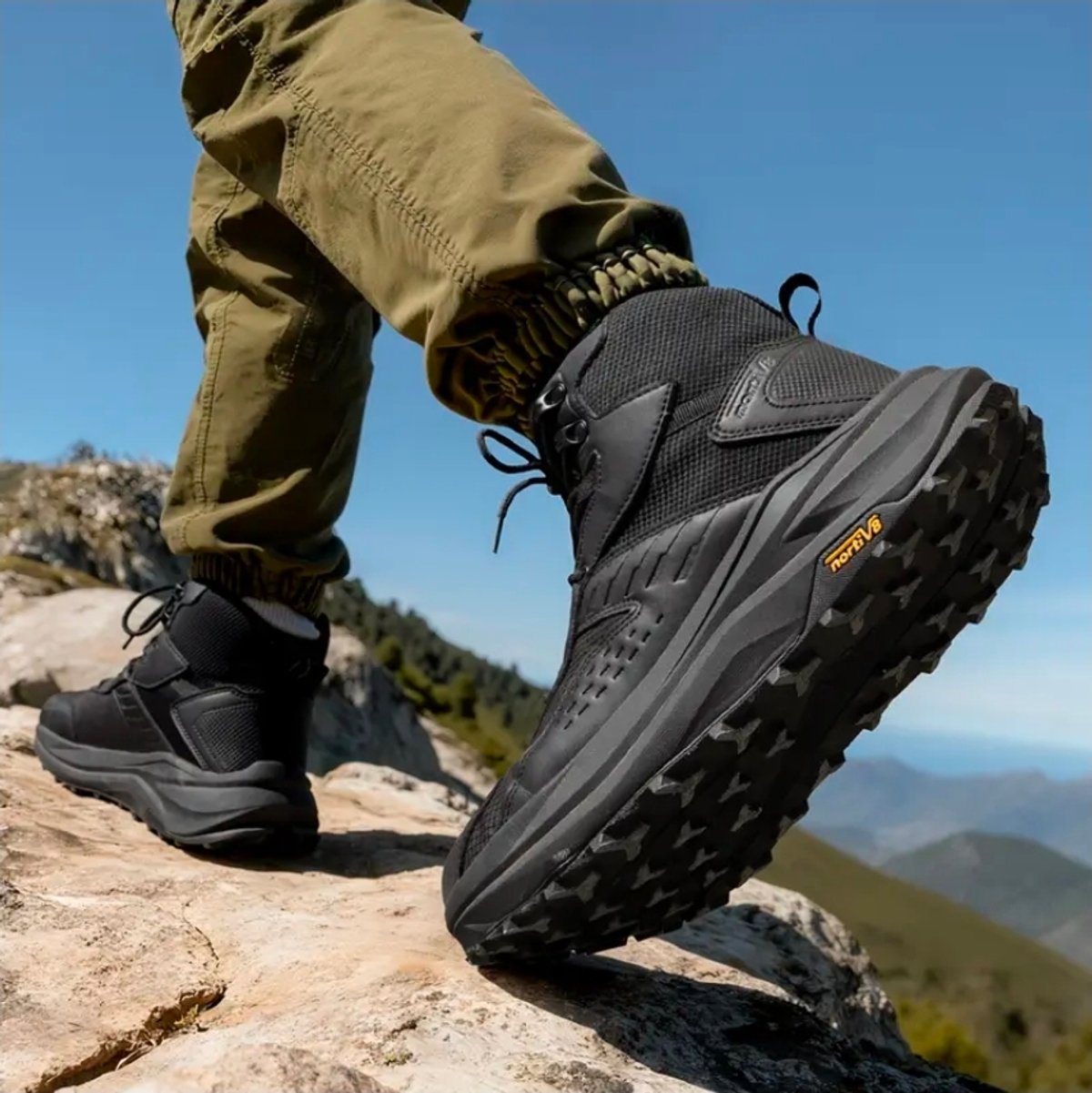 Bota senderismo Nortiv8  - 3