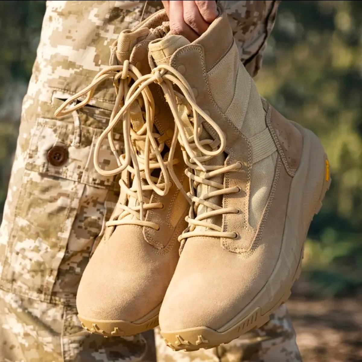 Bota táctica Nortiv8  - 3