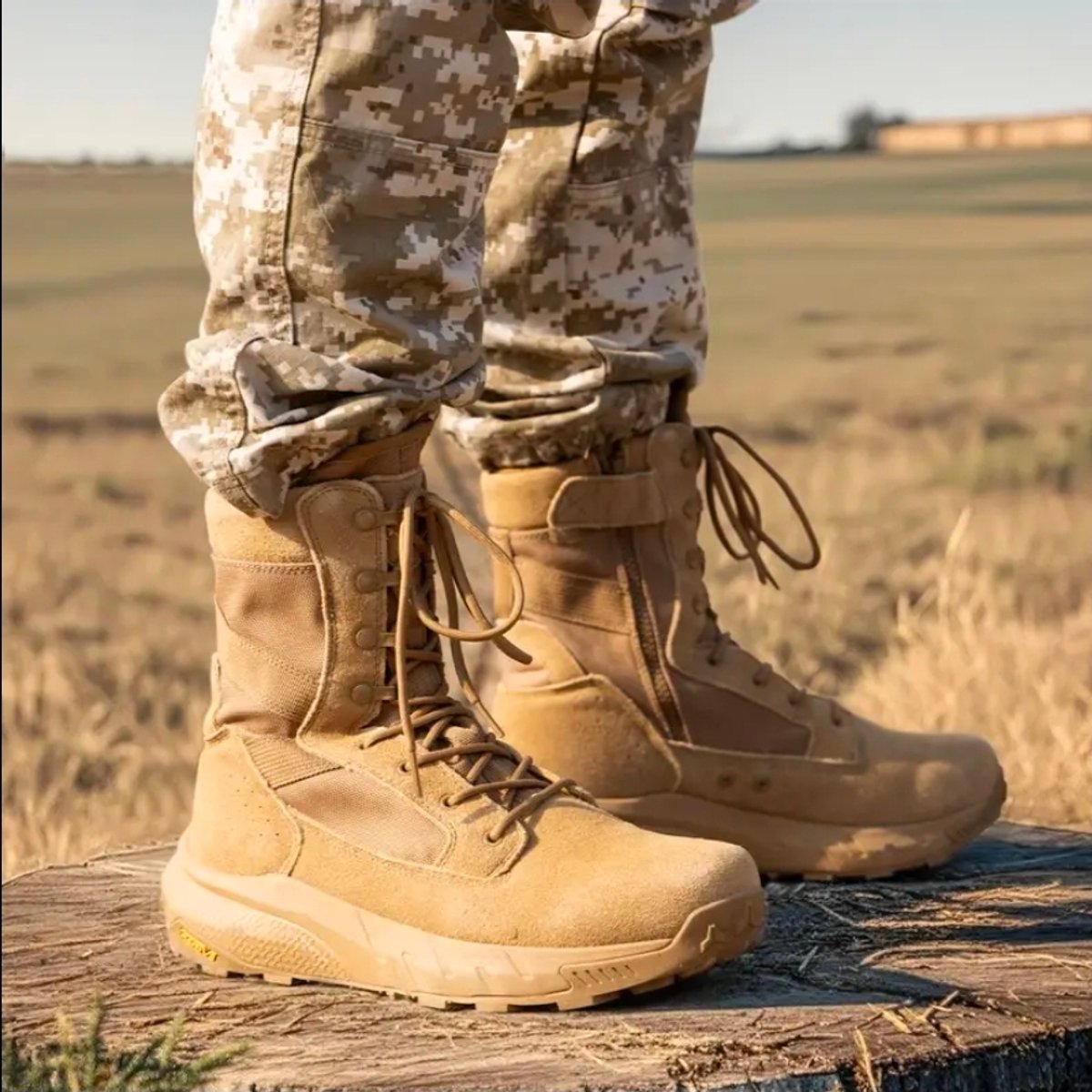 Bota táctica Nortiv8  - 6