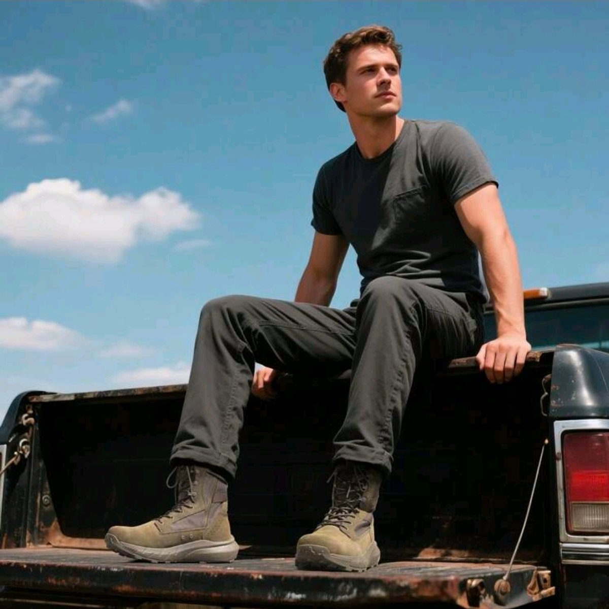 Bota táctica Nortiv8  - 7