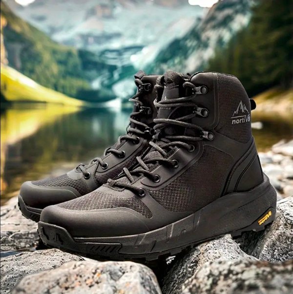 Bota táctica Nortiv8 corto