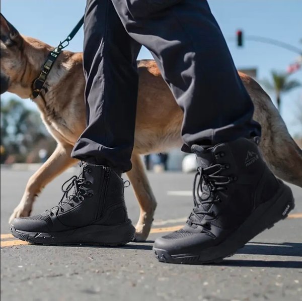 Bota táctica Nortiv8 corto