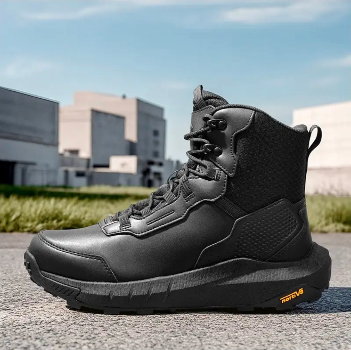 Bota táctica corto - 7