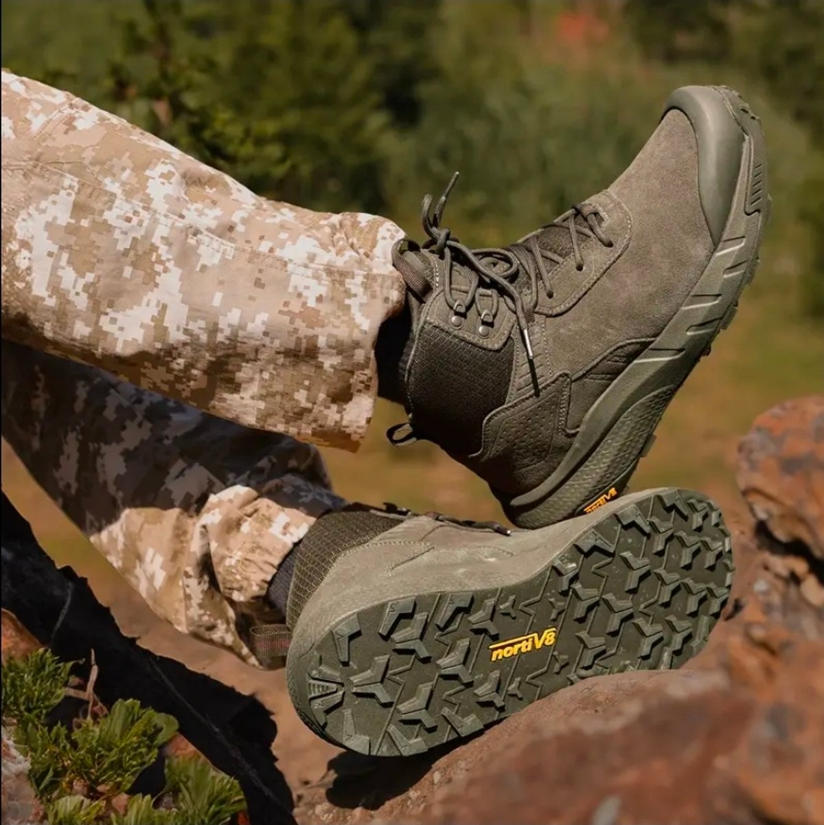 Bota corta Nortiv8  - 6