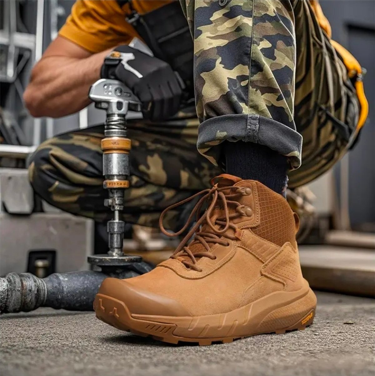 Bota corta Nortiv8  - 3