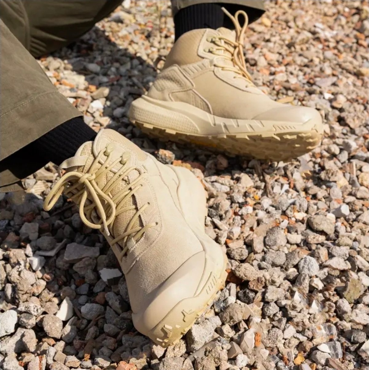 Bota corta Nortiv8  - 5