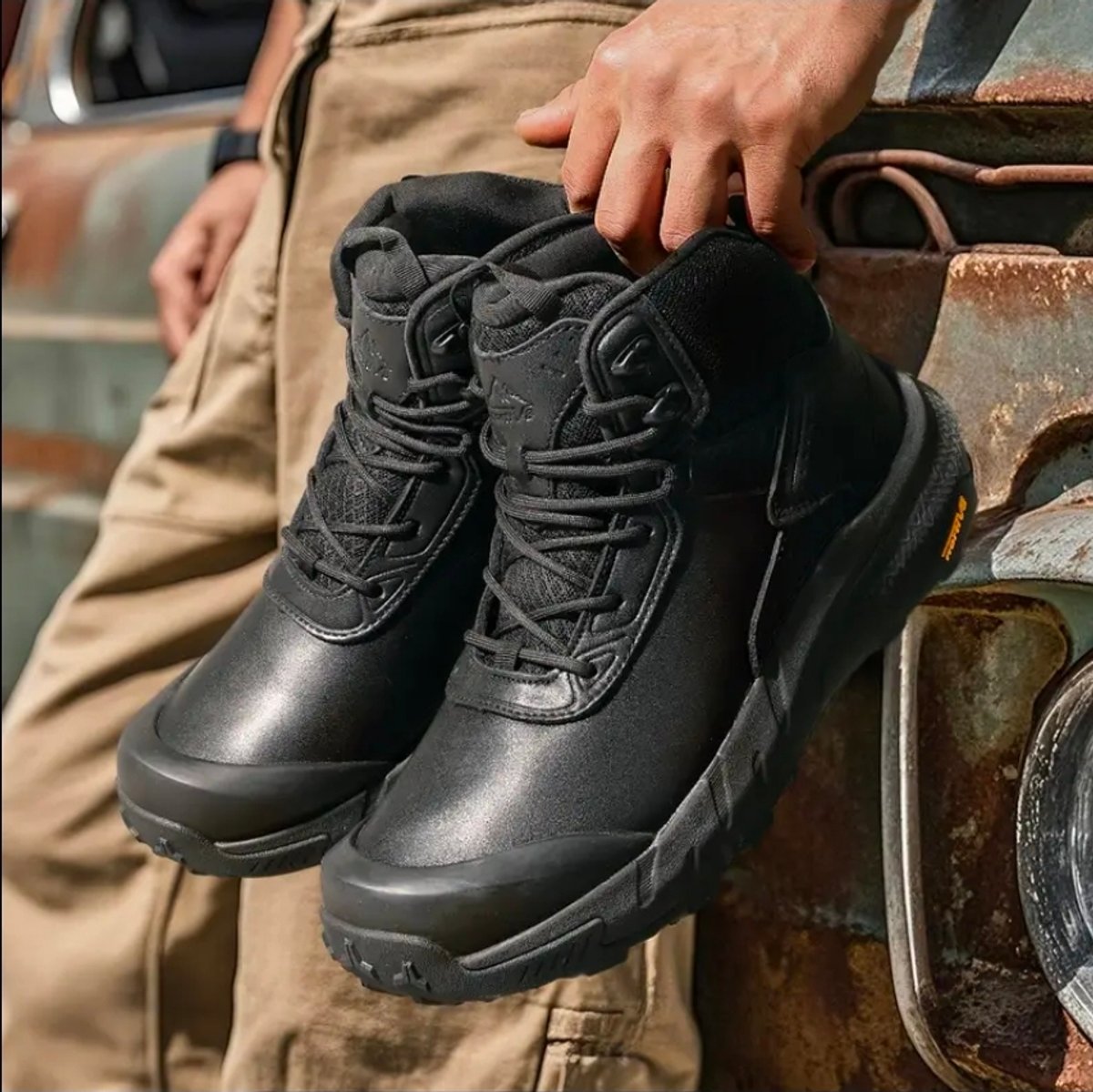 Bota corta Nortiv8  - 2