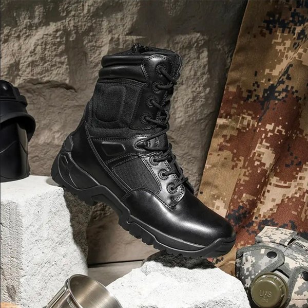 Bota táctica Nortiv8 