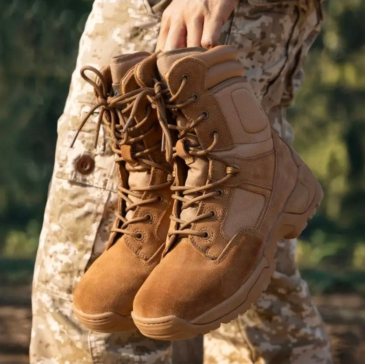 Bota táctica Nortiv8  - 4