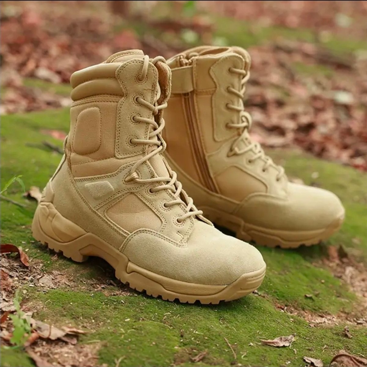 Bota táctica Nortiv8  - 6