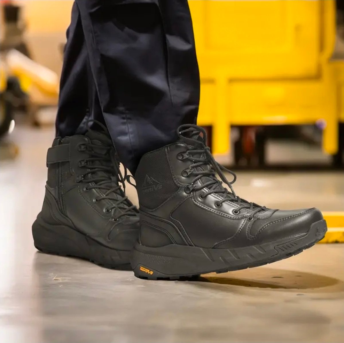 Bota táctica Nortiv8 corto - 2