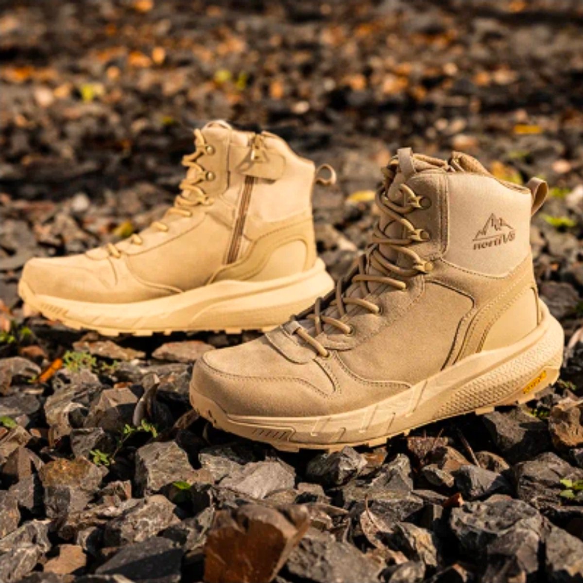 Bota táctica Nortiv8 corto - 7