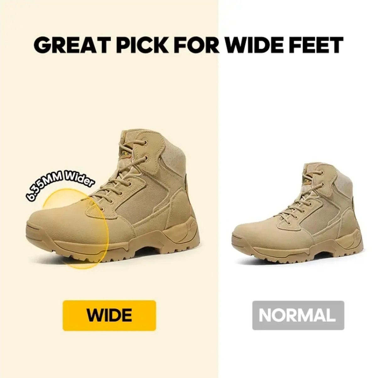 Bota corta Nortiv8  - 4