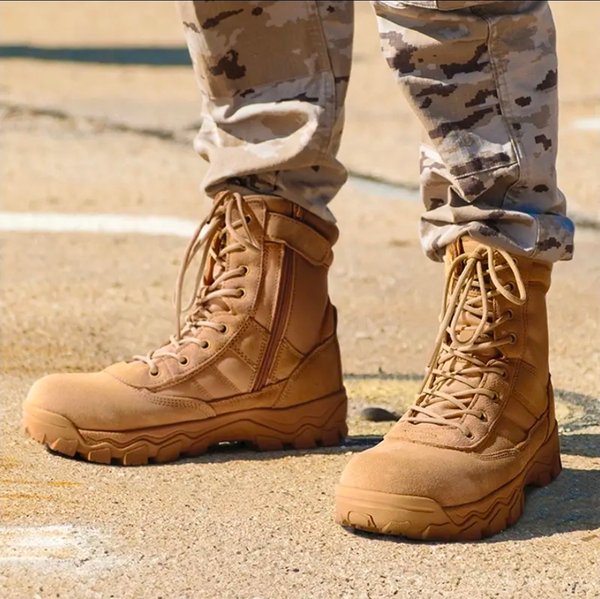 Bota táctica Nortiv8  - 3