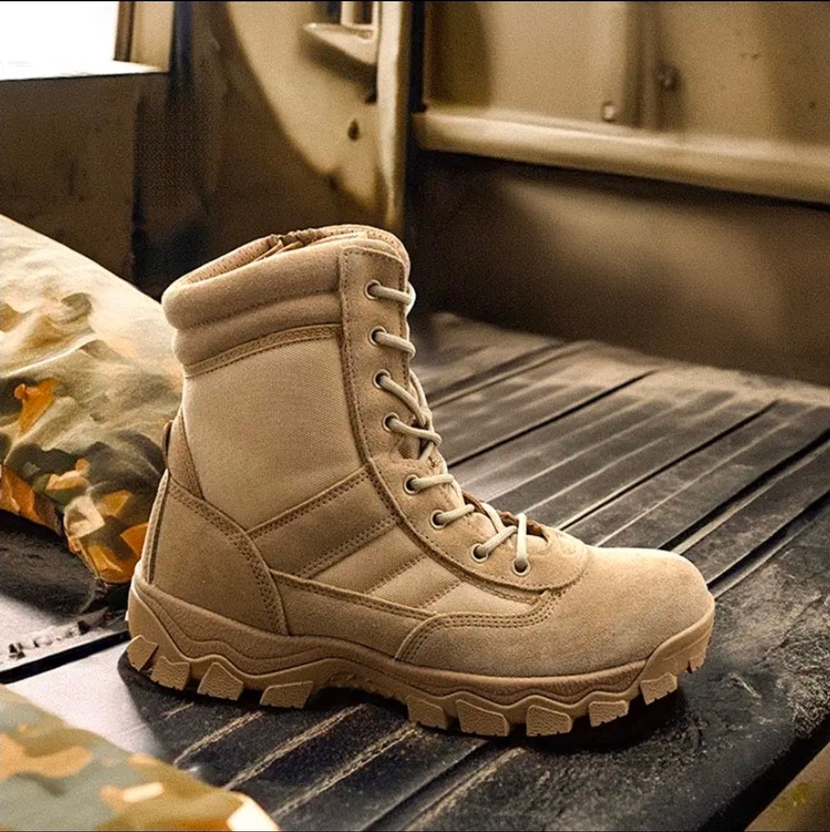 Bota táctica Nortiv8  - 6