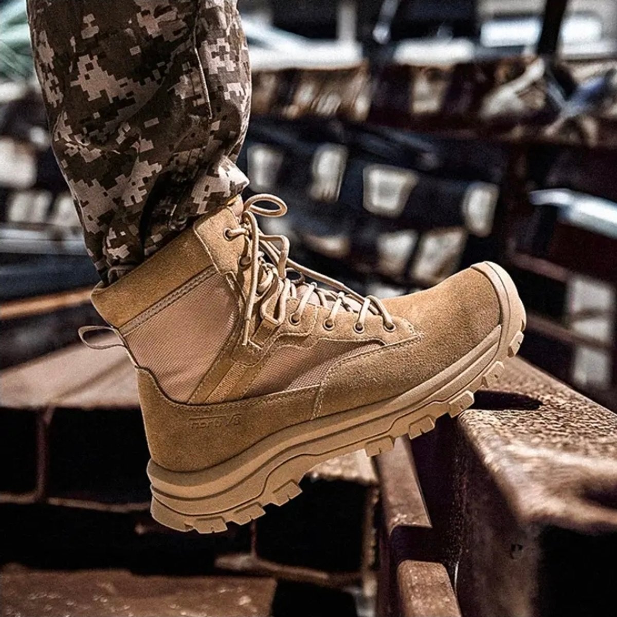 Bota táctica Nortiv8  - 7