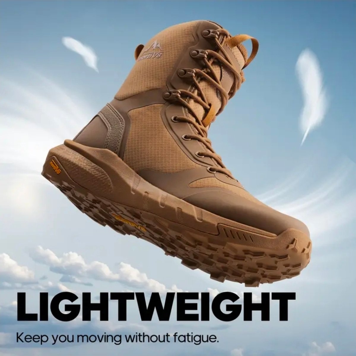 Bota táctica Nortiv8  - 3