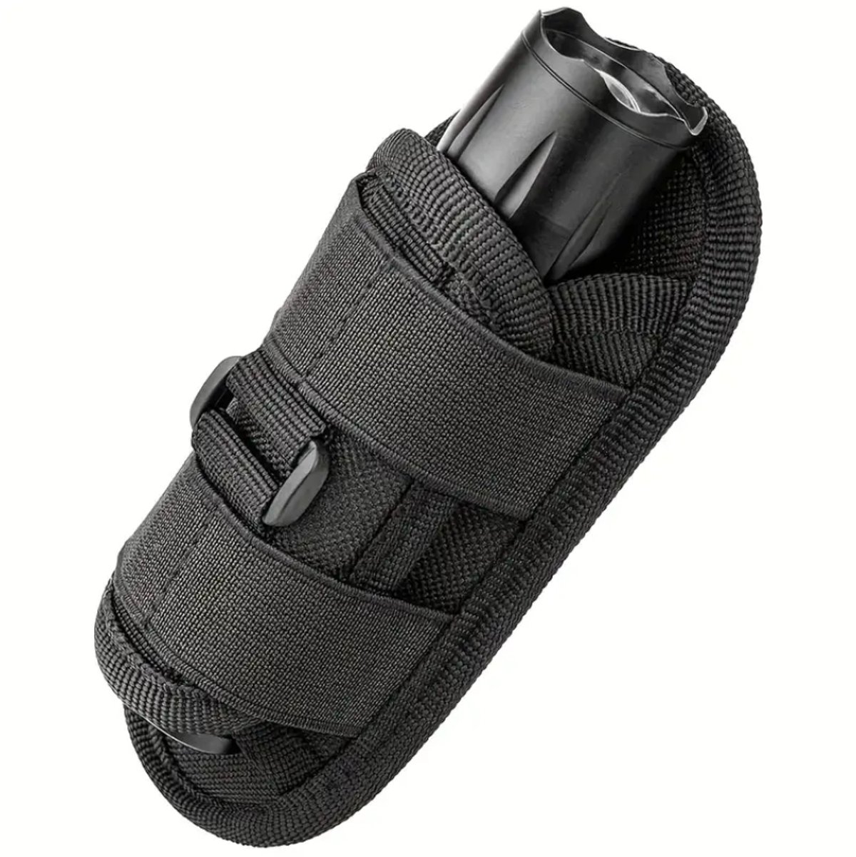 Funda táctica de linterna 