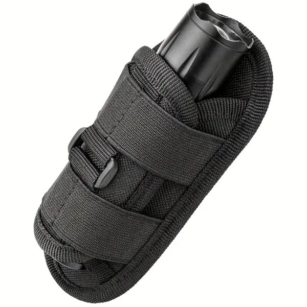 Funda táctica de linterna 