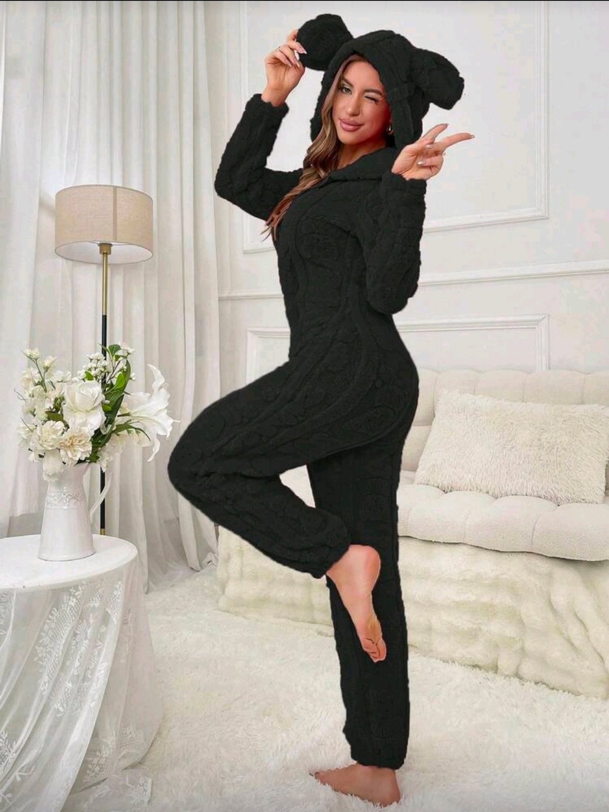 Ropa de dormir mono - 2