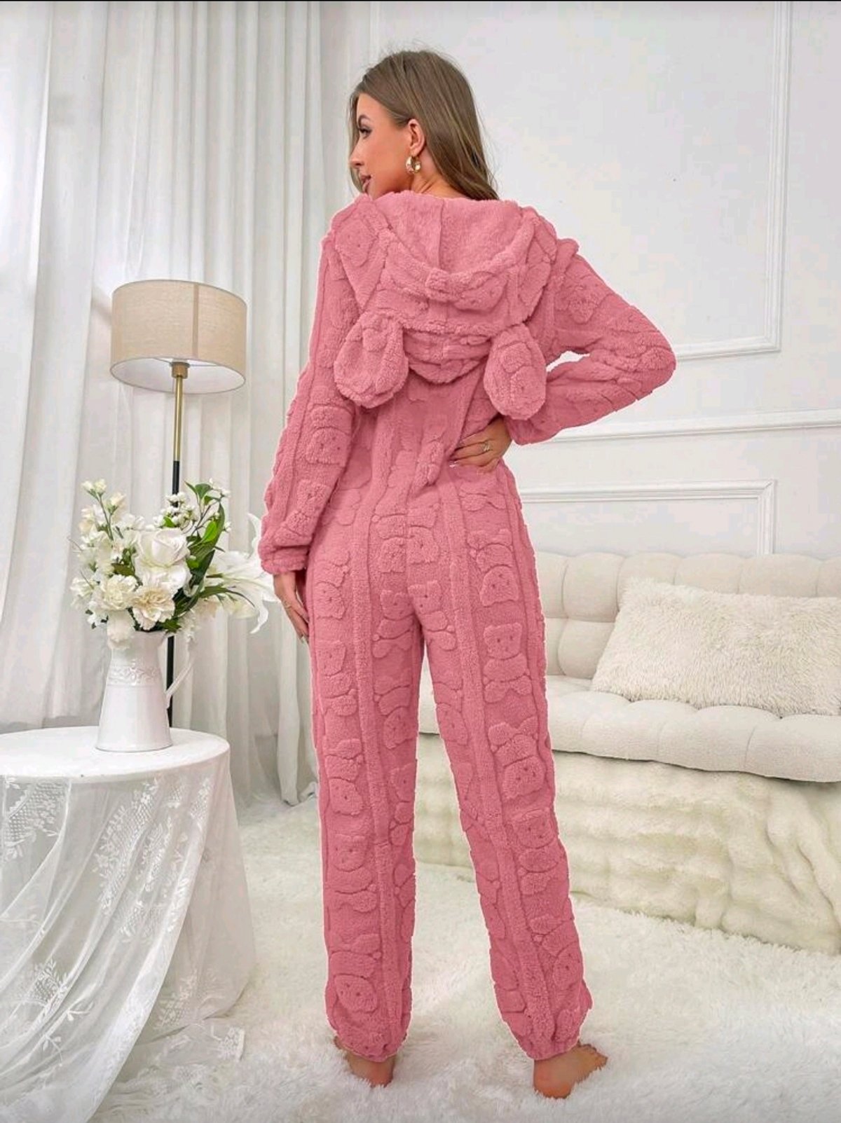 Ropa de dormir mono - 7