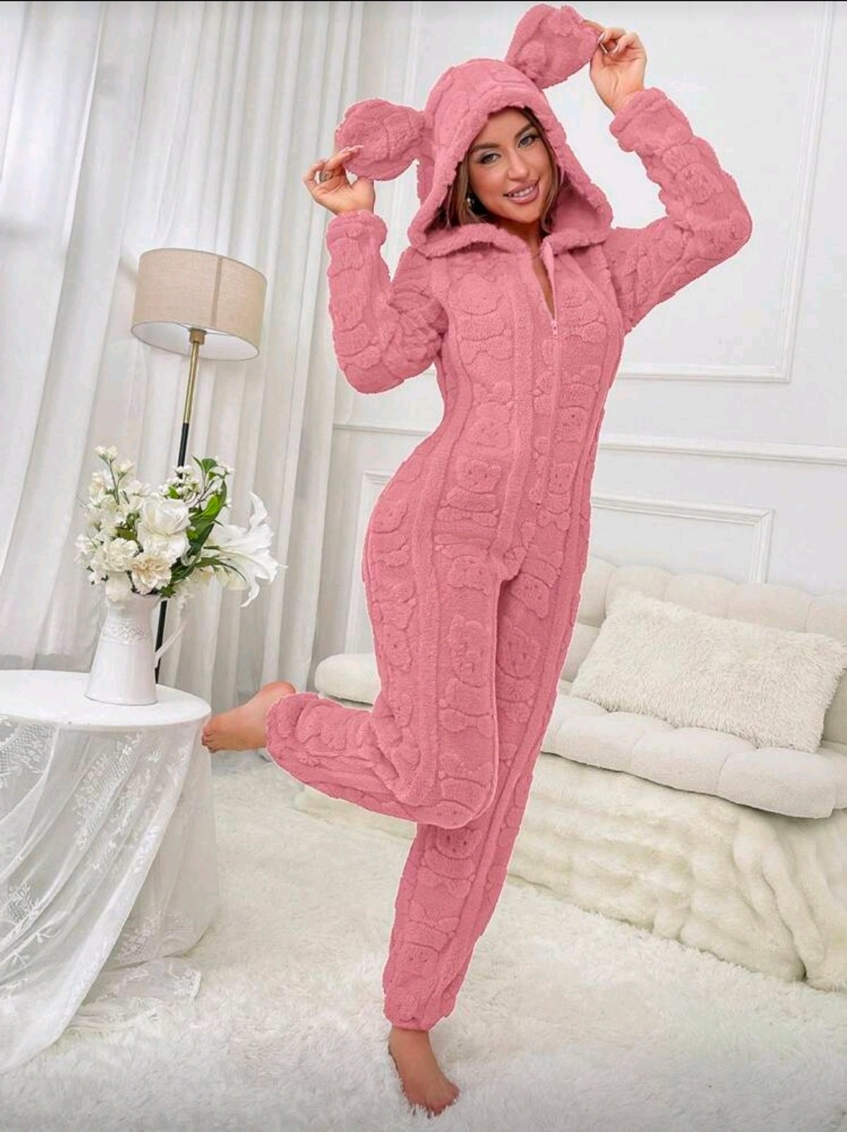 Ropa de dormir mono - 8