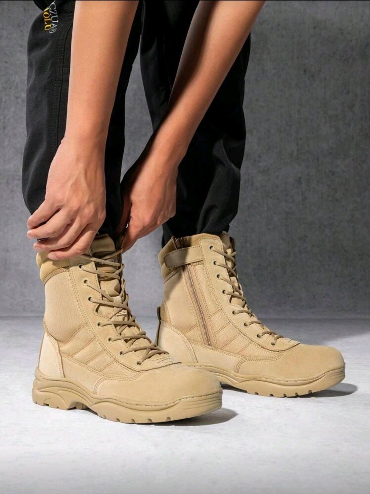 Bota táctica Nortiv8  - 2