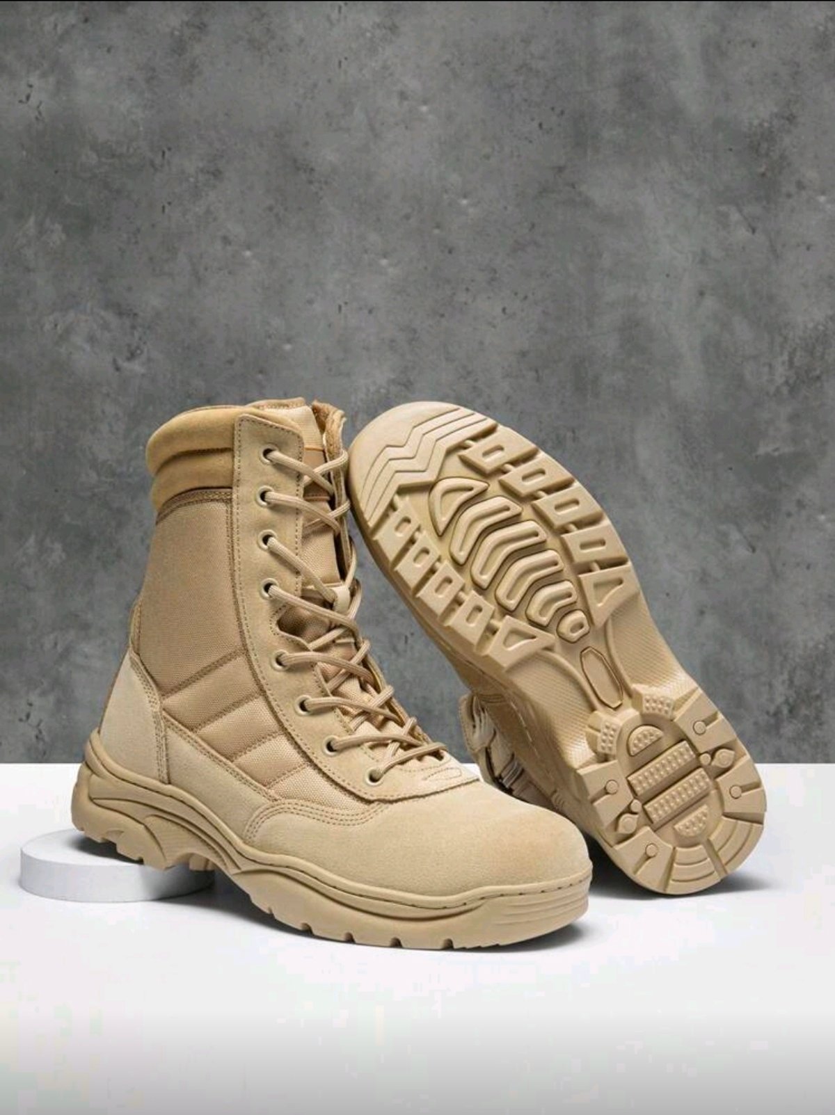 Bota táctica Nortiv8  - 3