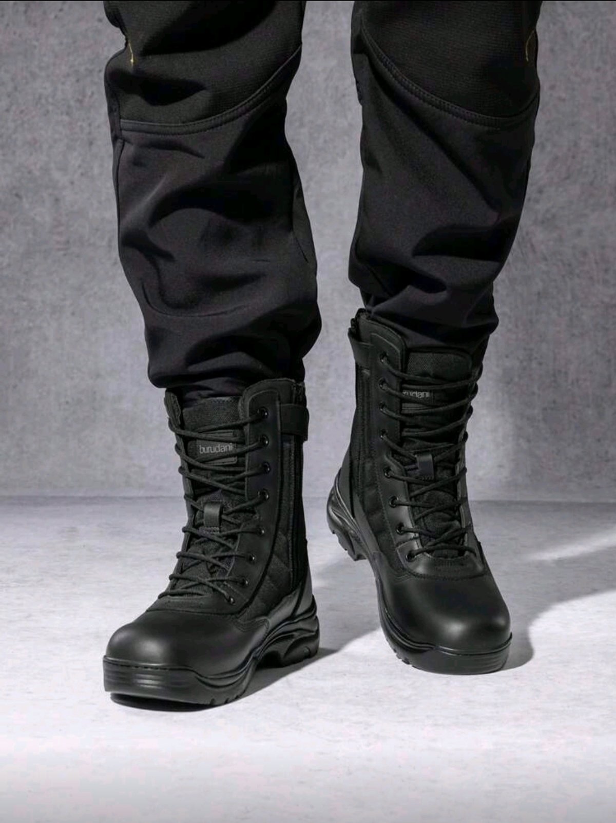 Bota táctica Nortiv8  - 5