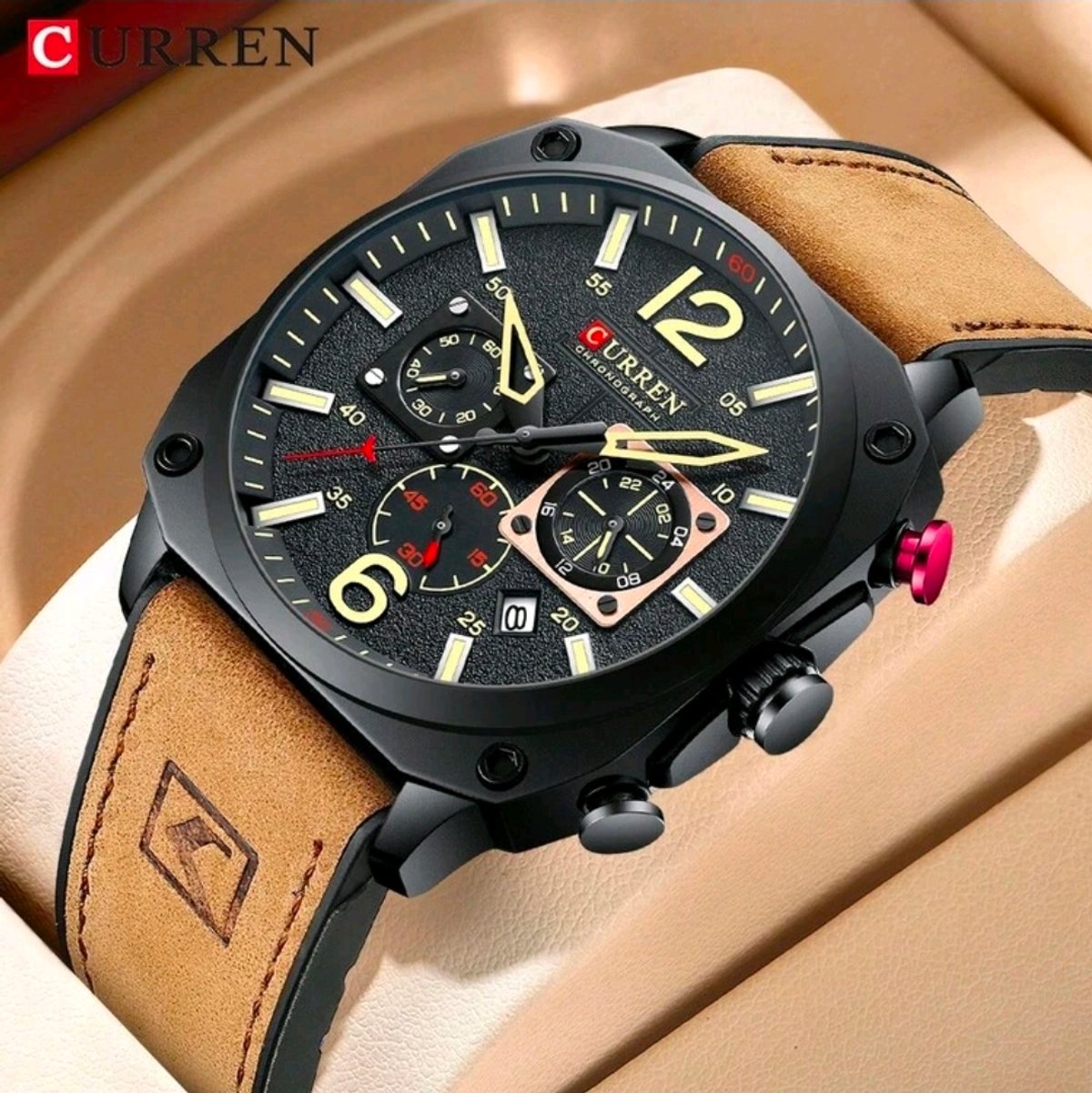 Reloj hombre curren