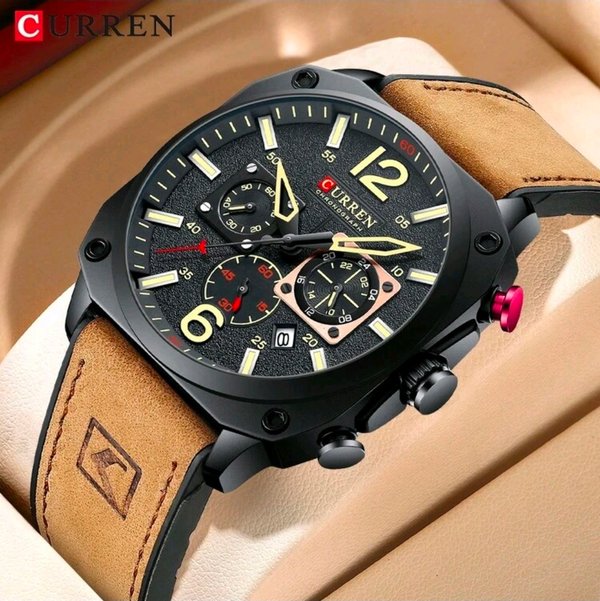 Reloj hombre curren
