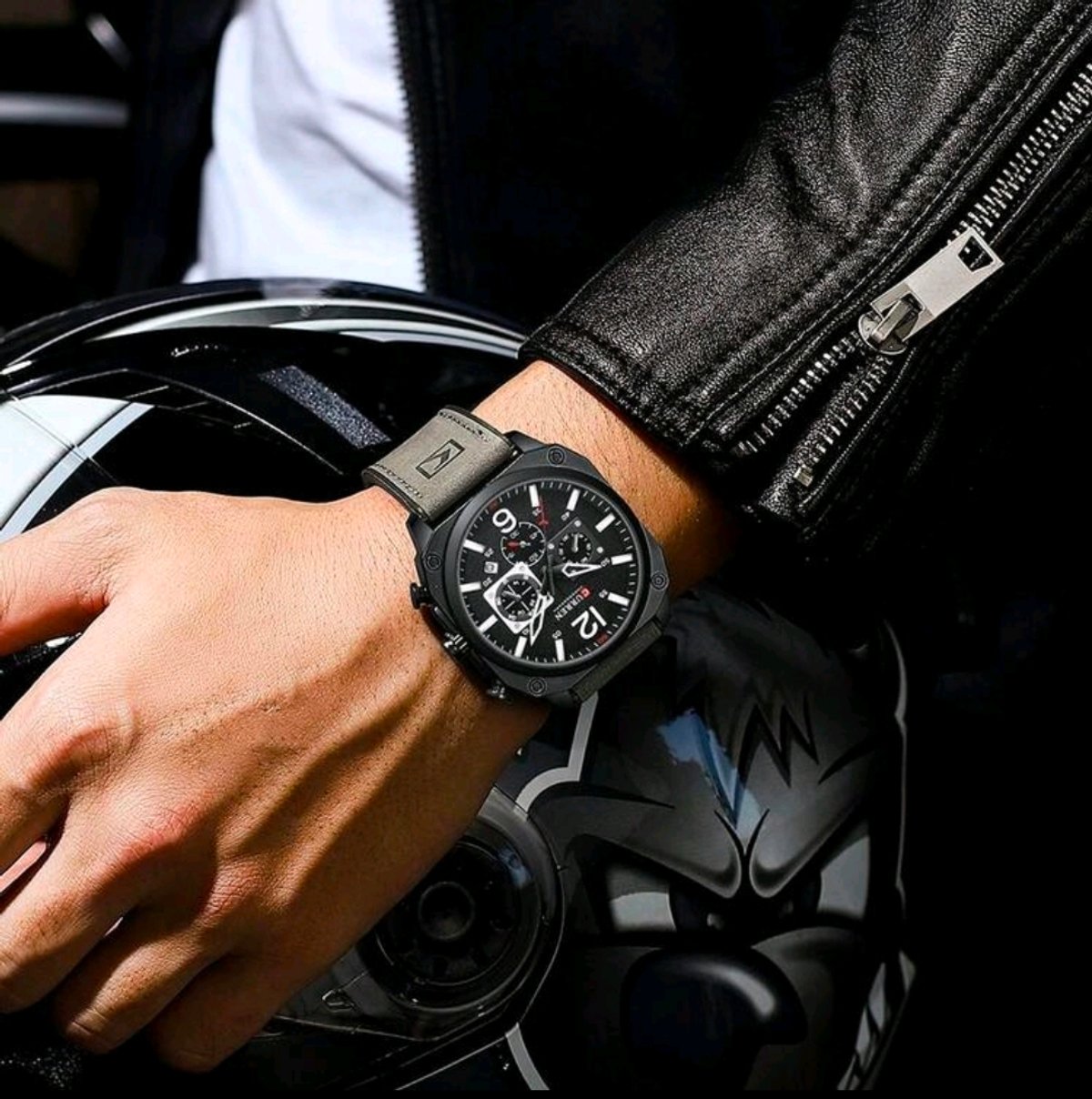 Reloj hombre curren - 6