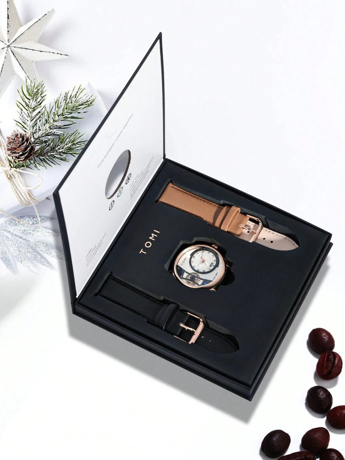 Reloj Tomi - 4