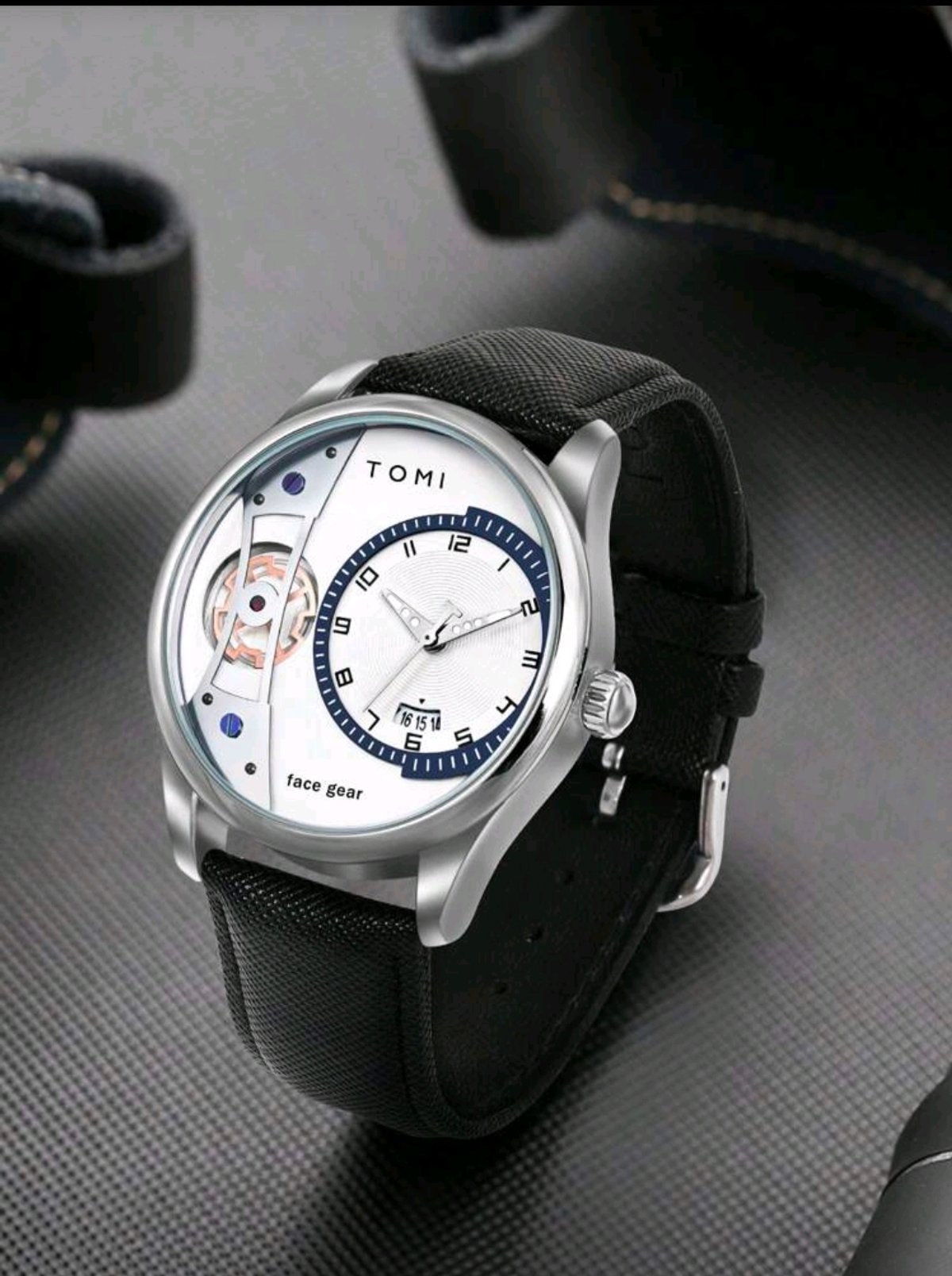 Reloj Tomi - 3