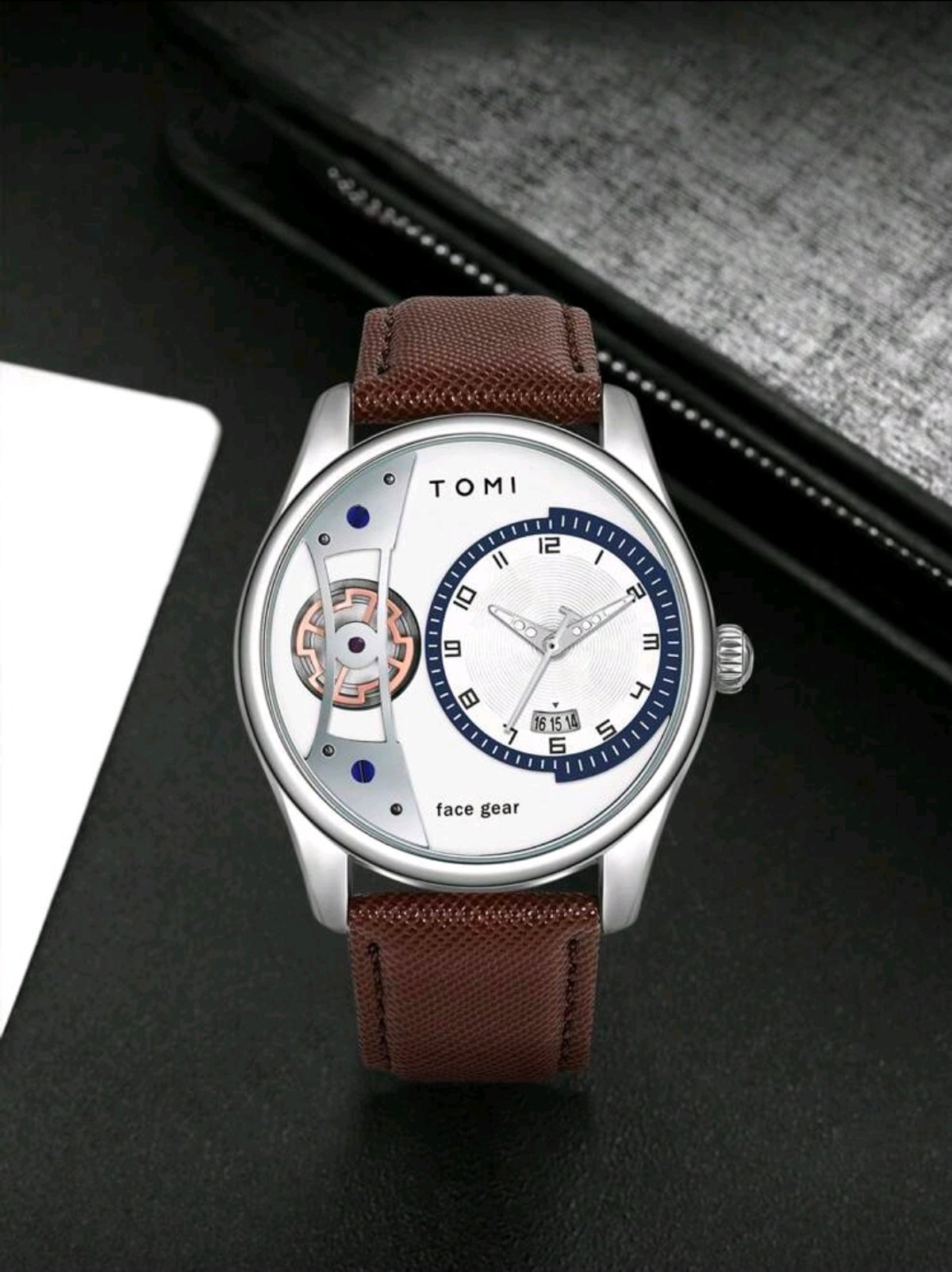 Reloj Tomi - 2