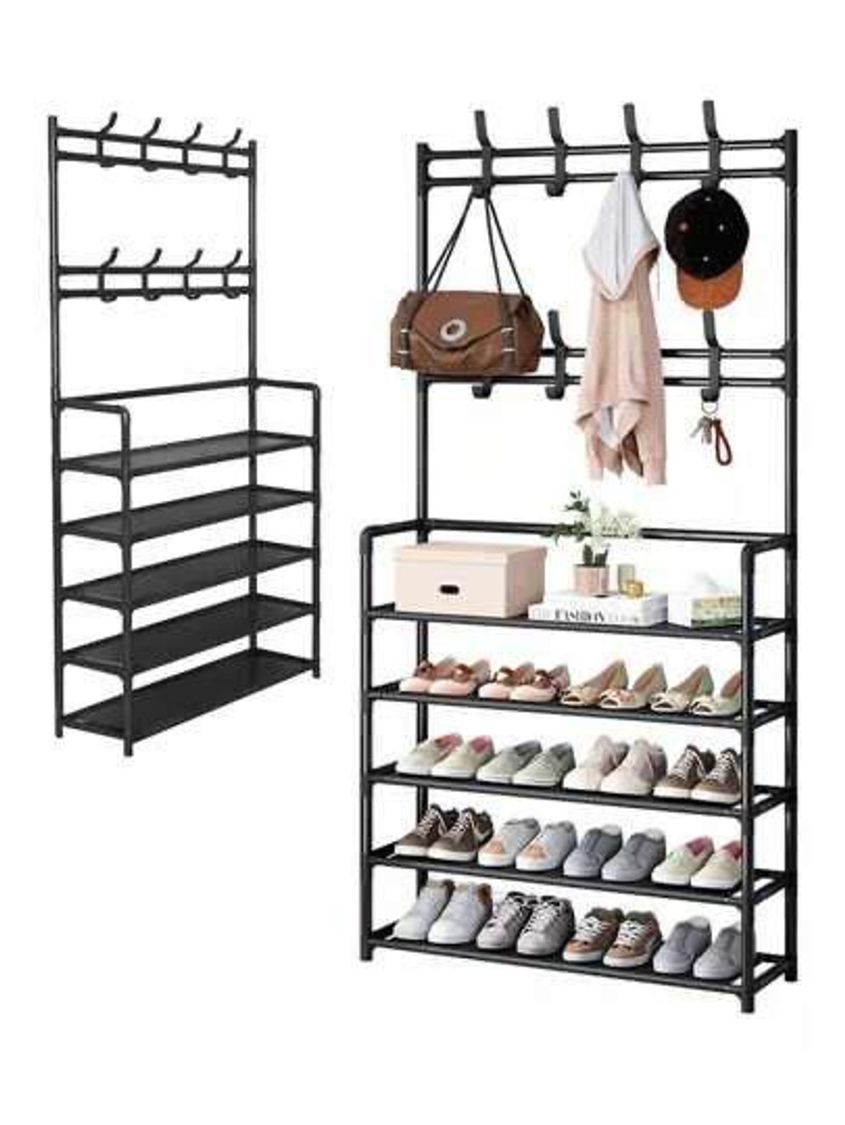 Organizador de zapatos y ropa - 5