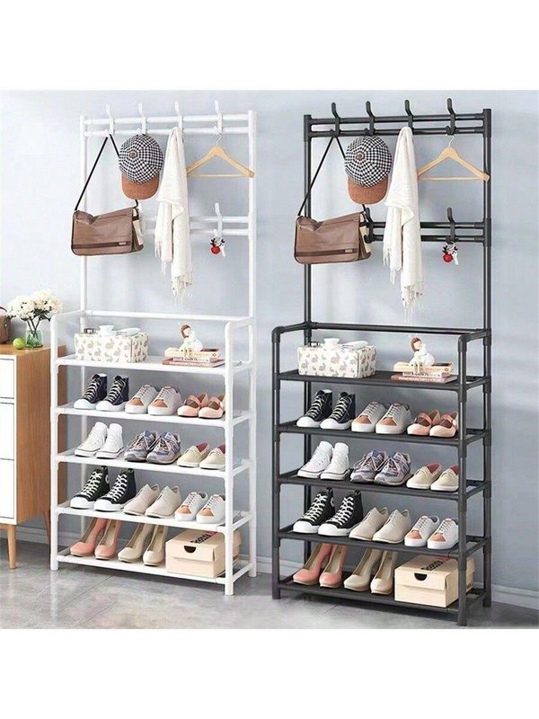 Organizador de zapatos y ropa