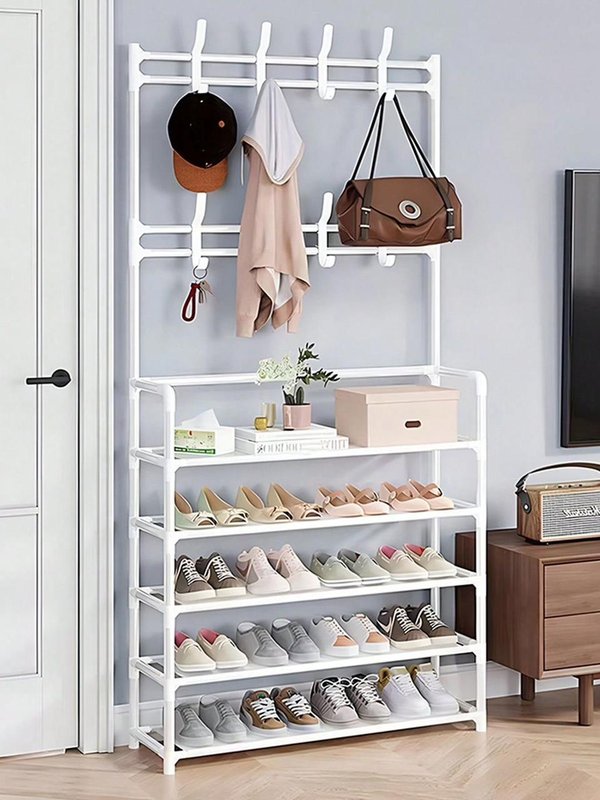 Organizador de zapatos y ropa