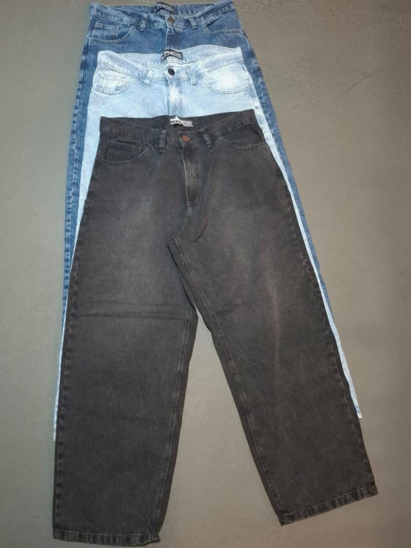 Jeans Baggy 