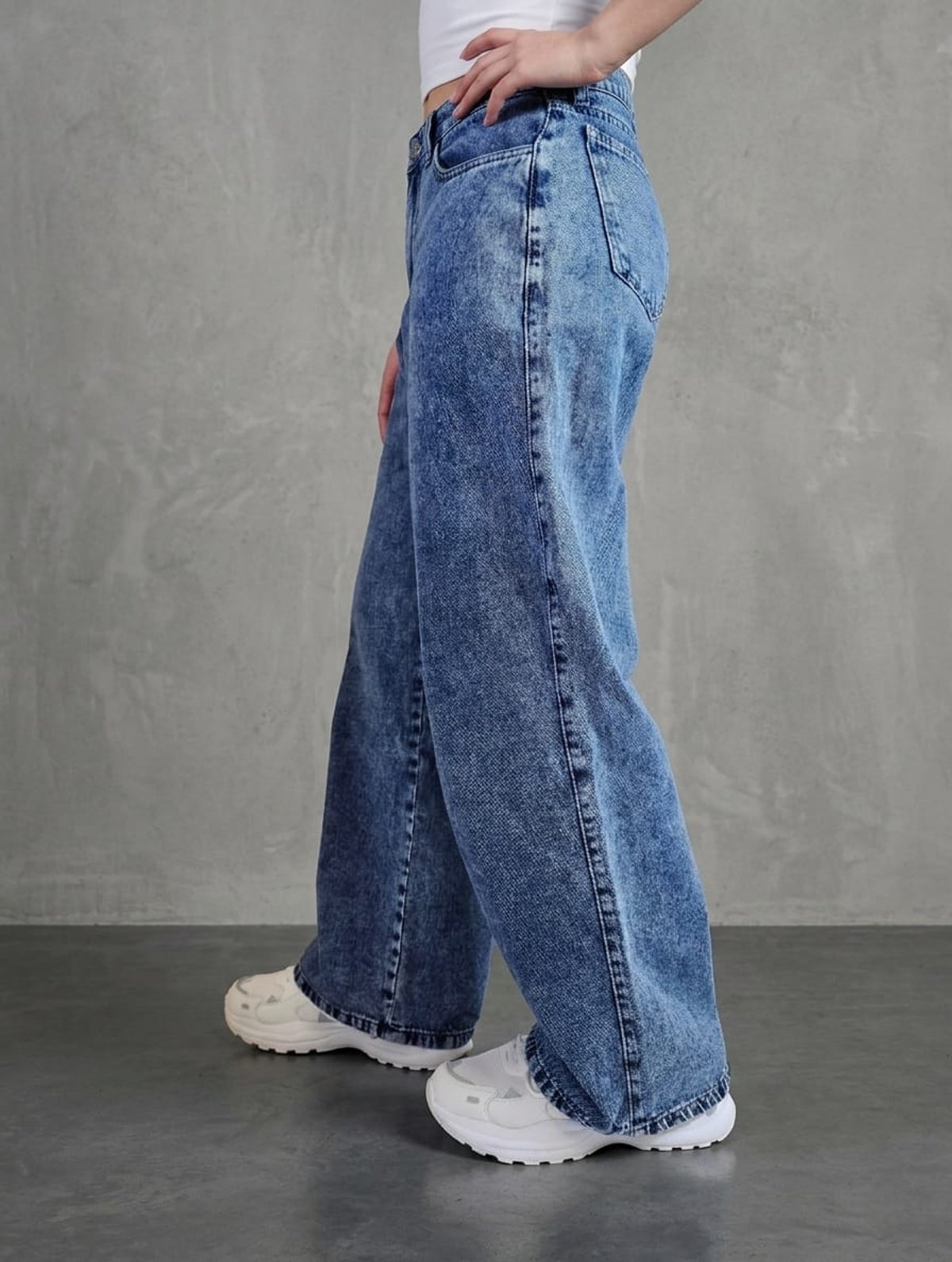 JEANS WIDE LEG  - 2