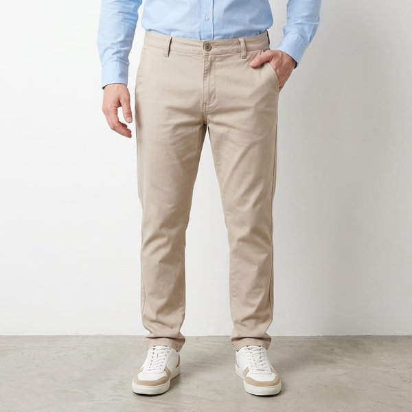 Pantalón Sarga 