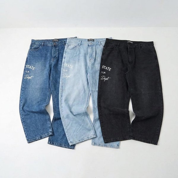 Jeans Baggy 