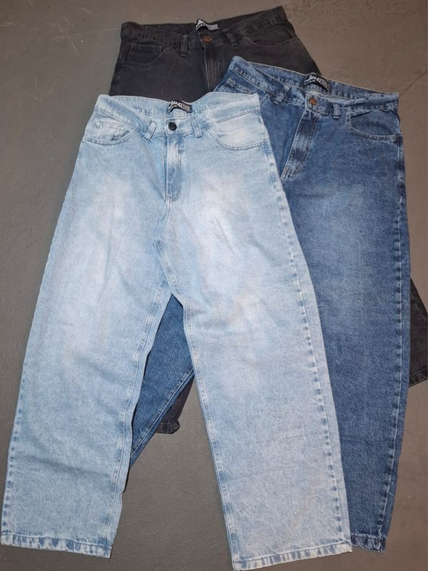 Jeans Baggy 