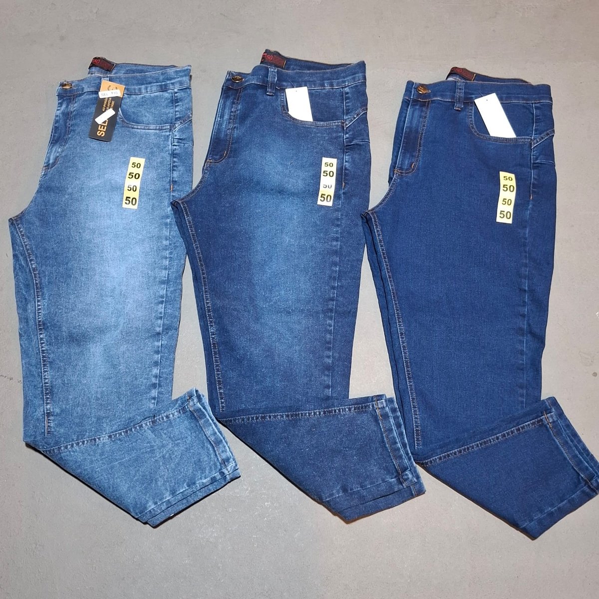 Jeans Slim Elastizado  - 6