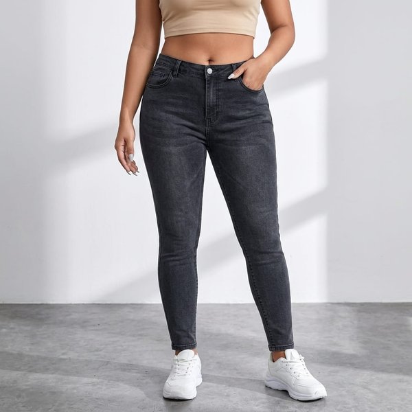 Jeans Slim Elastizado 