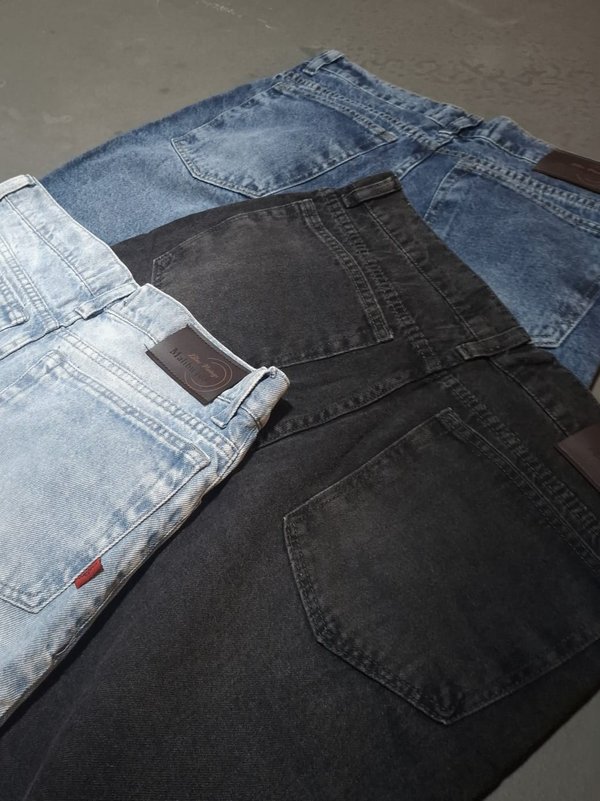 Jeans Baggy 