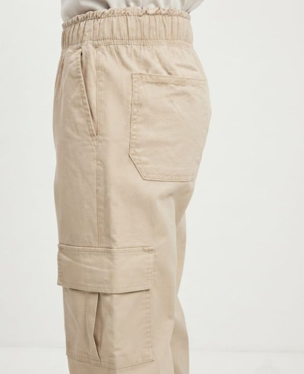 PANTALON CARGO SARGA UNISEX