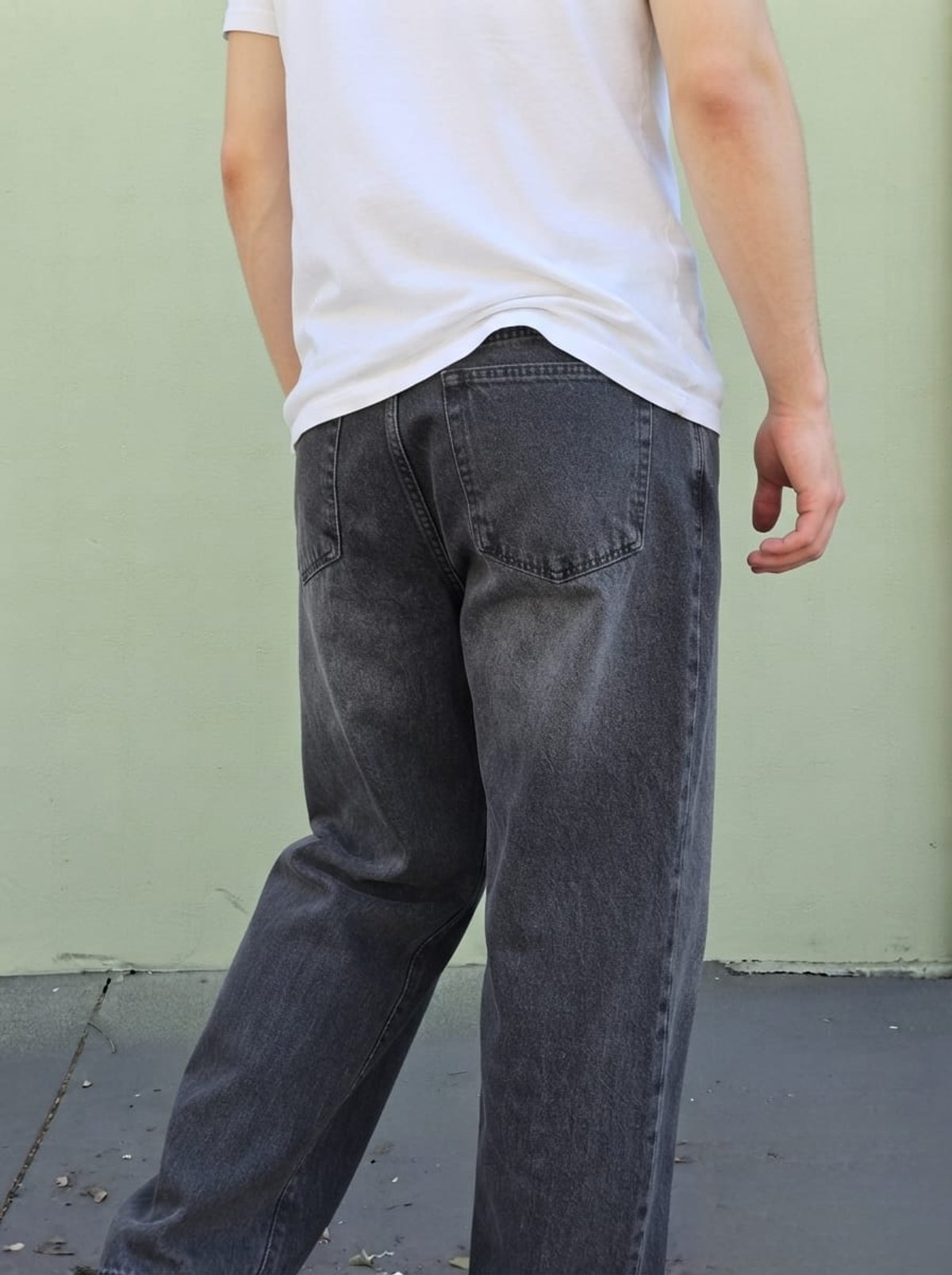 Jeans Baggy  - 2