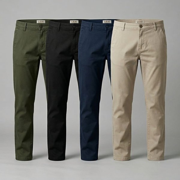 Pantalón Sarga 